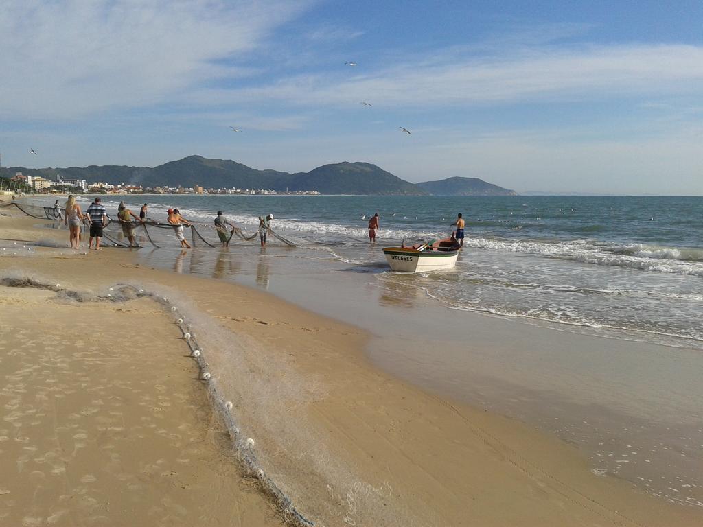 Golfinhos Aparthotel Florianopolis